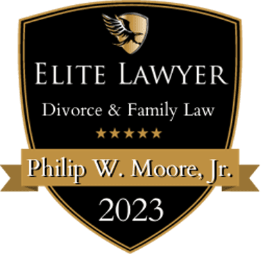 Elite Lawyer Philip Woods Moore, Jr. 2023