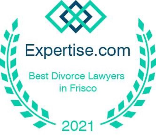 Expertise.com Best Divorce Lawyers Frisco 2021