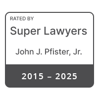 Super Lawyers 2015-2025