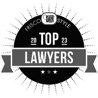 2023 Frisco STYLE Top Lawyers